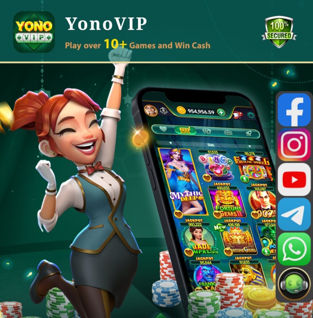 Yono VIP Apk Download 