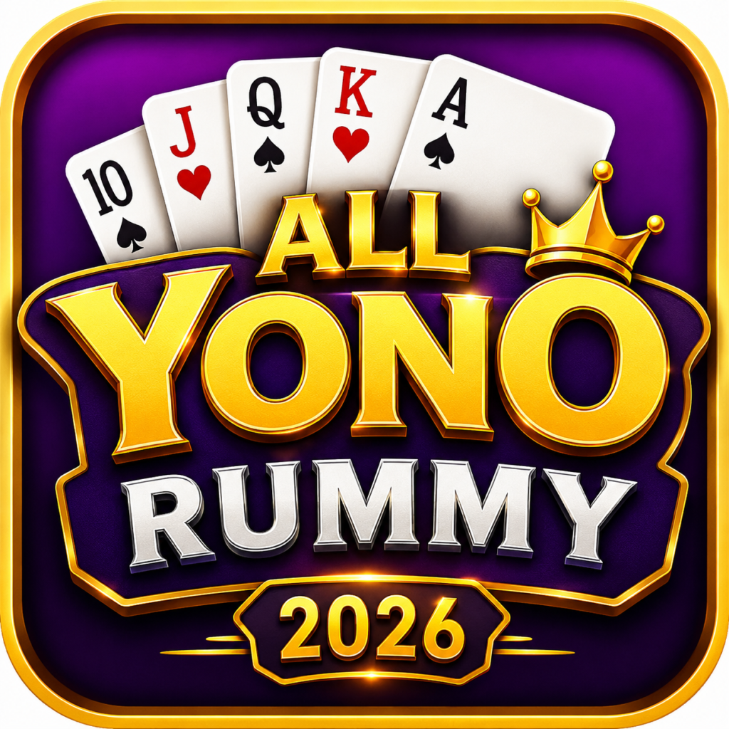 All Yono Rummy 2026 APK Download latest version for Android with bonus and withdrawal features.