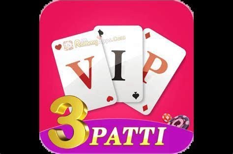 VIP3 Patti ₹500 Bonus App Download
